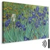 Artgeist Paveikslas - Vincent Van Gogh – Iryses