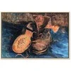 Artgeist Paveikslas - Vincent van Gogh – A Pair of Shoes