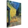 Artgeist Paveikslas - Vincent van Gogh – Café Terrace at Night