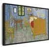 Artgeist Paveikslas - Vincent van Gogh – La Chambre de Van Gogh
