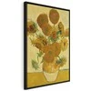 Artgeist Paveikslas - Vincent van Gogh – Sunflowers