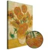 Artgeist Paveikslas - Vincent van Gogh – Sunflowers III
