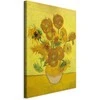 Artgeist Paveikslas - Vincent van Gogh – Still Life: Vase With Fifteen Sunflowers