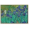 Artgeist Paveikslas - Vincent Van Gogh – Iryses