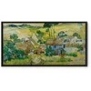 Artgeist Paveikslas - Vincent Van Gogh – Farms near Auvers
