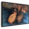 Artgeist Paveikslas - Vincent van Gogh – A Pair of Shoes