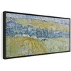 Artgeist Paveikslas - Vincent Van Gogh – Auvers in the Rain