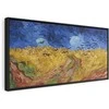 Artgeist Paveikslas - Vincent van Gogh – Wheatfield With Crows