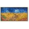 Artgeist Paveikslas - Vincent van Gogh – Wheatfield With Crows