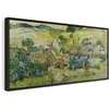 Artgeist Paveikslas - Vincent Van Gogh – Farms near Auvers