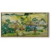 Artgeist Paveikslas - Vincent Van Gogh – Farms near Auvers
