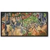 Artgeist Paveikslas - Vincent Van Gogh – Tree roots