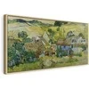 Artgeist Paveikslas - Vincent Van Gogh – Farms near Auvers