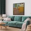 Artgeist Paveikslas - Vincent Van Gogh – The bedroom
