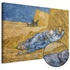 Artgeist Paveikslas - Vincent van Gogh – Noon: Rest from Work