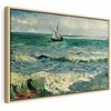 Artgeist Paveikslas - Vincent van Gogh – Seascape at Saintes-Maries
