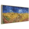 Artgeist Paveikslas - Vincent van Gogh – Wheatfield With Crows