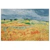 Artgeist Paveikslas - Vincent van Gogh – Fields with Poppies