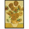Artgeist Paveikslas - Vincent van Gogh – Sunflowers
