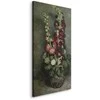 Artgeist Paveikslas - Vincent Van Gogh – Vase of Hollyhocks