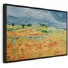Artgeist Paveikslas - Vincent van Gogh – Fields with Poppies
