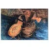 Artgeist Paveikslas - Vincent van Gogh – A Pair of Shoes