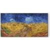 Artgeist Paveikslas - Vincent van Gogh – Wheatfield With Crows