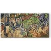Artgeist Paveikslas - Vincent Van Gogh – Tree roots