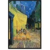 Artgeist Paveikslas - Vincent van Gogh – Café Terrace at Night