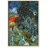 Artgeist Paveikslas - Vincent Van Gogh – The Garden of Dr. Gachet in Auvers
