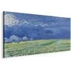 Artgeist Paveikslas - Vincent van Gogh – Wheatfield under Thunderclouds