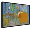 Artgeist Paveikslas - Vincent van Gogh – Bedroom in Arles