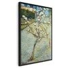 Artgeist Paveikslas - Vincent van Gogh – Blossoming Pear Tree