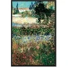 Artgeist Paveikslas - Vincent van Gogh – Blossoming Garden