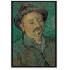 Artgeist Paveikslas - Vincent Van Gogh – Portrait of a one eyed man