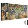 Artgeist Paveikslas - Vincent Van Gogh – Tree roots