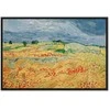 Artgeist Paveikslas - Vincent van Gogh – Fields with Poppies