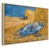 Artgeist Paveikslas - Vincent van Gogh – Noon: Rest from Work