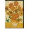 Artgeist Paveikslas - Vincent van Gogh – Sunflowers III