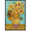 Artgeist Paveikslas - Vincent van Gogh – Sunflowers II