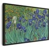 Artgeist Paveikslas - Vincent Van Gogh – Iryses