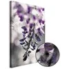 Artgeist Paveikslas - Violet Ringtones (1 Part) Vertical
