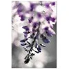 Artgeist Paveikslas - Violet Ringtones (1 Part) Vertical