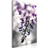 Artgeist Paveikslas - Violet Ringtones (1 Part) Vertical