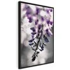 Artgeist Paveikslas - Violet Ringtones (1 Part) Vertical