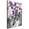Artgeist Paveikslas - Violet Ringtones (1 Part) Vertical