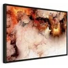 Artgeist Paveikslas - Volcanic Abstraction (1 Part) Wide