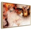 Artgeist Paveikslas - Volcanic Abstraction (1 Part) Wide