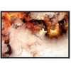 Artgeist Paveikslas - Volcanic Abstraction (1 Part) Wide