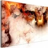 Artgeist Paveikslas - Volcanic Abstraction (1 Part) Wide